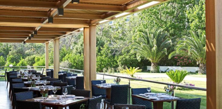 Avasta Rhodose saart, 5* hotellis MITSIS FALIRAKI BEACH HOTEL & SPA! 22