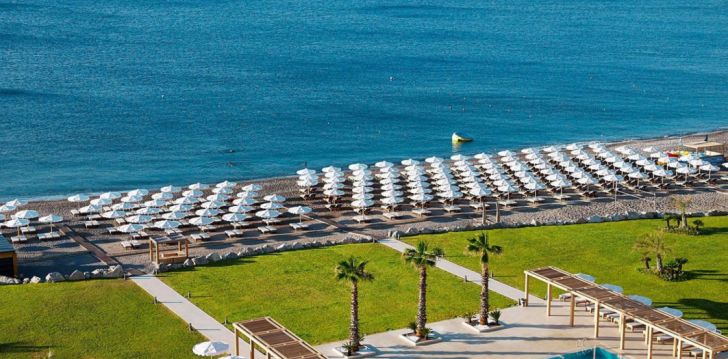Puhkus Rhodosel, 5* hotellis MITSIS ALILA RESORT & SPA! 3