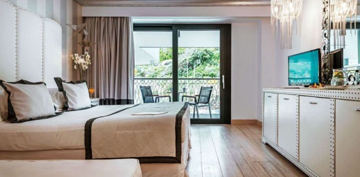 Puhkus Rhodosel, 5* hotellis MITSIS ALILA RESORT & SPA! 5