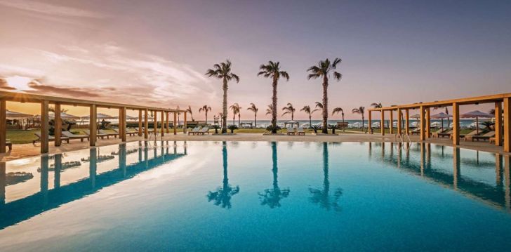 Puhkus Rhodosel, 5* hotellis MITSIS ALILA RESORT & SPA! 1