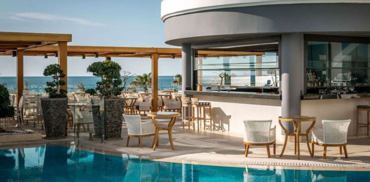 Puhkus Rhodosel, 5* hotellis MITSIS ALILA RESORT & SPA! 2