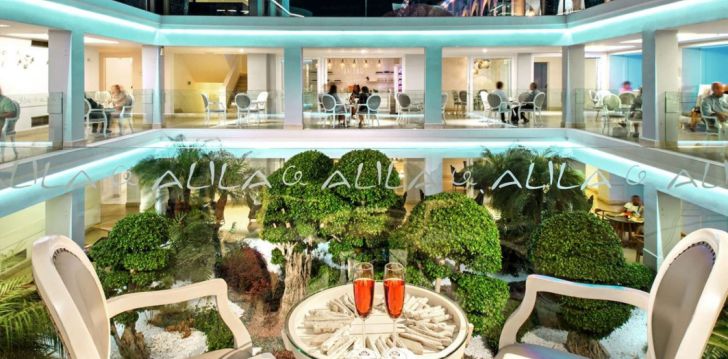 Puhkus Rhodosel, 5* hotellis MITSIS ALILA RESORT & SPA! 12