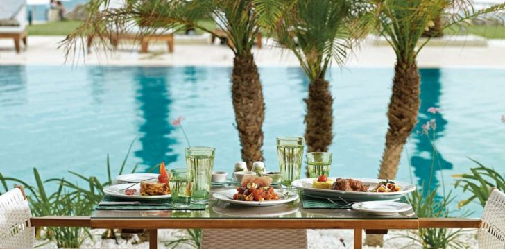 Puhkus Rhodosel, 5* hotellis MITSIS ALILA RESORT & SPA! 14