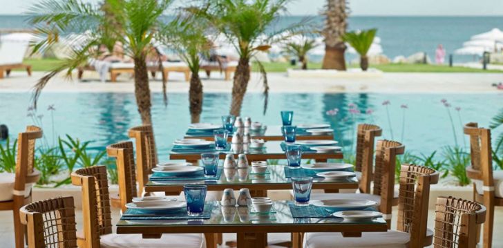 Puhkus Rhodosel, 5* hotellis MITSIS ALILA RESORT & SPA! 19