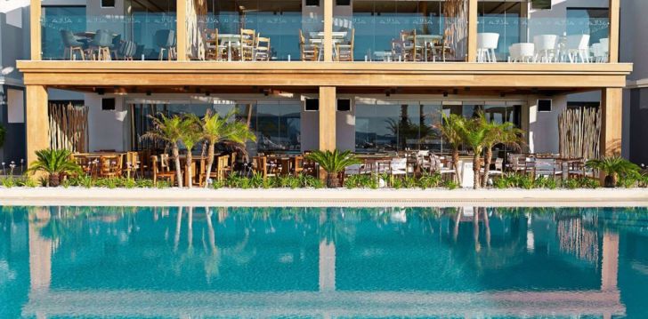 Puhkus Rhodosel, 5* hotellis MITSIS ALILA RESORT & SPA! 22
