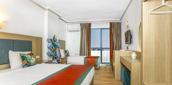 Väärt hetked perega Türgis, CLUB HOTEL MIRABELL 4* hotellis! 15