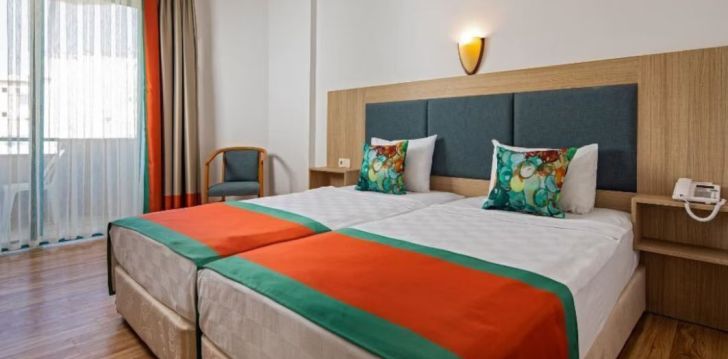 Väärt hetked perega Türgis, CLUB HOTEL MIRABELL 4* hotellis! 16
