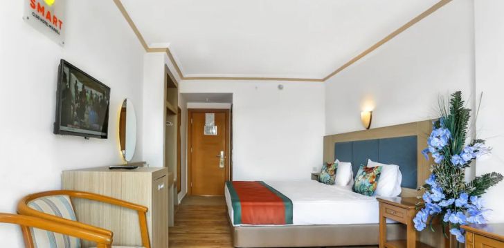 Väärt hetked perega Türgis, CLUB HOTEL MIRABELL 4* hotellis! 19