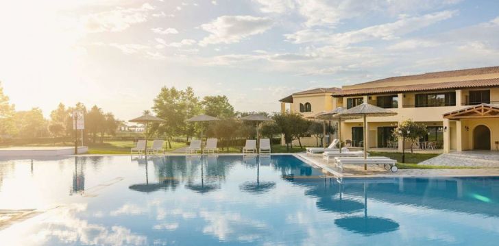 Avasta Korfu saart ja peatu 5* hotellis GRECOTEL LUX ME COSTA BOTANICA! 1