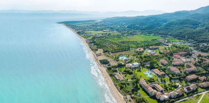 Avasta Korfu saart ja peatu 5* hotellis GRECOTEL LUX ME COSTA BOTANICA! 10