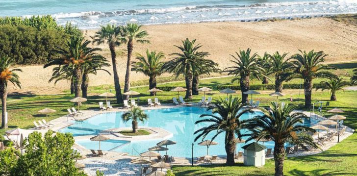 Avasta Korfu saart ja peatu 5* hotellis GRECOTEL LUX ME COSTA BOTANICA! 13