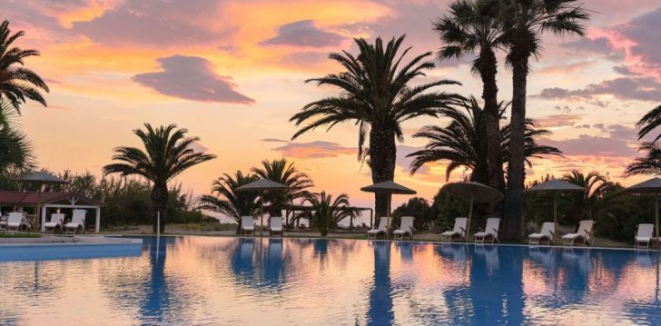 Avasta Korfu saart ja peatu 5* hotellis GRECOTEL LUX ME COSTA BOTANICA! 4