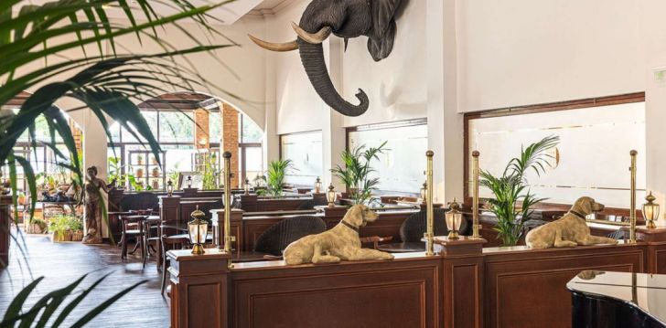 Avasta Korfu saart ja peatu 5* hotellis GRECOTEL LUX ME COSTA BOTANICA! 16