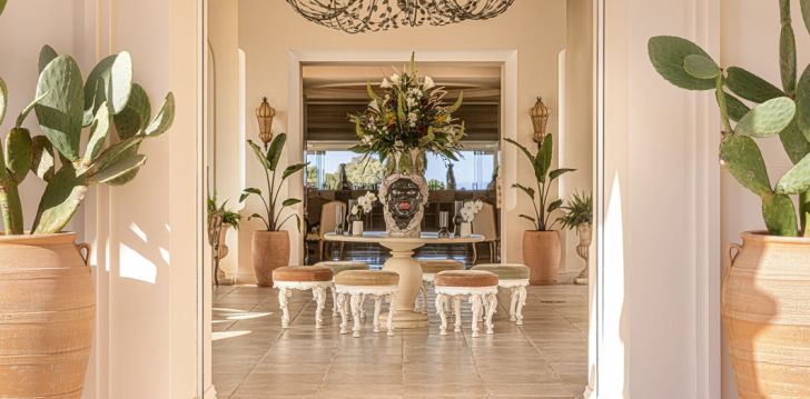 Puhkus Korfu saarel, 5* hotellis GRECOTEL EVA PALACE LUXURY BEACH RESORT! 20