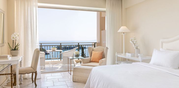 Puhkus Korfu saarel, 5* hotellis GRECOTEL EVA PALACE LUXURY BEACH RESORT! 6