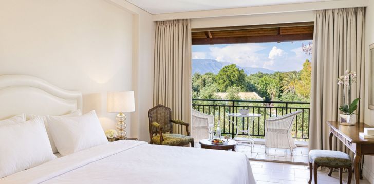 Puhkus Korfu saarel, 5* hotellis GRECOTEL EVA PALACE LUXURY BEACH RESORT! 7