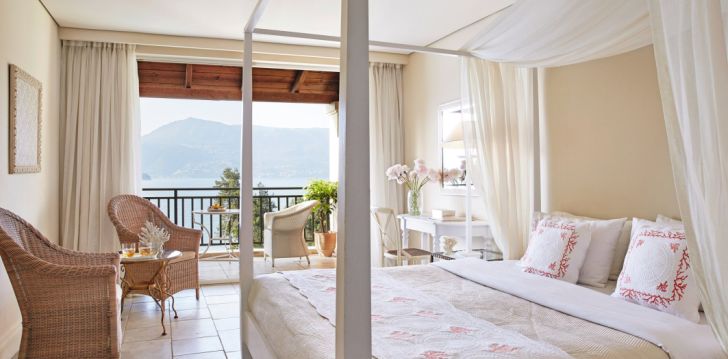 Puhkus Korfu saarel, 5* hotellis GRECOTEL EVA PALACE LUXURY BEACH RESORT! 8