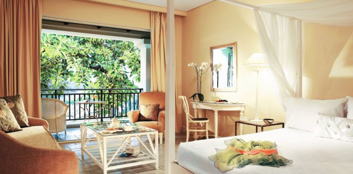 Puhkus Korfu saarel, 5* hotellis GRECOTEL EVA PALACE LUXURY BEACH RESORT! 11