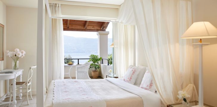 Puhkus Korfu saarel, 5* hotellis GRECOTEL EVA PALACE LUXURY BEACH RESORT! 13