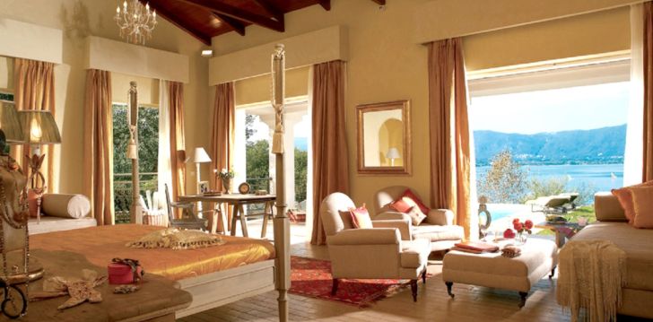 Puhkus Korfu saarel, 5* hotellis GRECOTEL EVA PALACE LUXURY BEACH RESORT! 14