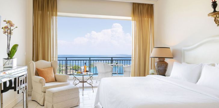 Puhkus Korfu saarel, 5* hotellis GRECOTEL EVA PALACE LUXURY BEACH RESORT! 16