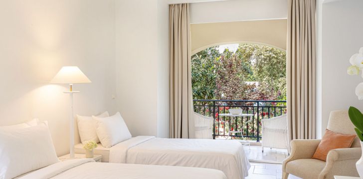 Puhkus Korfu saarel, 5* hotellis GRECOTEL EVA PALACE LUXURY BEACH RESORT! 17