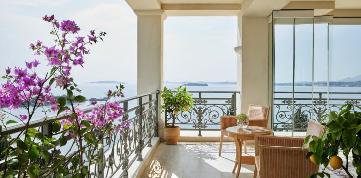 Puhkus Korfu saarel, 5* hotellis GRECOTEL EVA PALACE LUXURY BEACH RESORT! 27