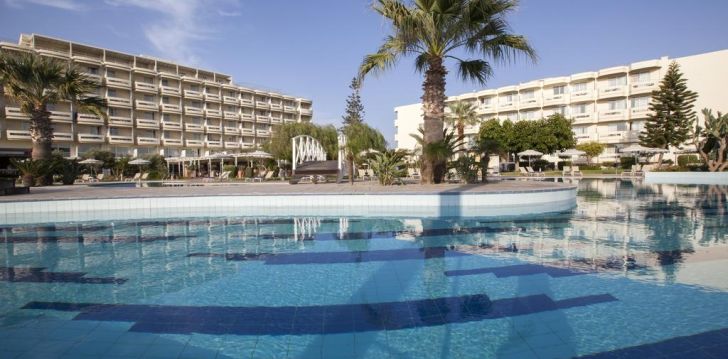 Puhkus Rhodosel, 5* hotellis ELECTRA PALACE! 20