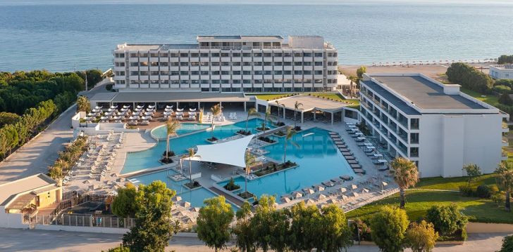 Puhkus Rhodosel, 5* hotellis ELECTRA PALACE! 25
