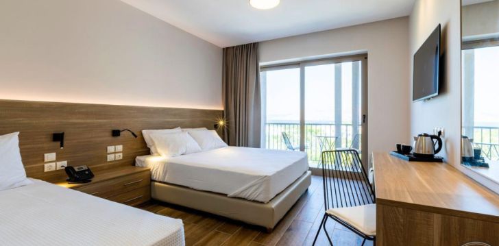Reis Rhodose saarele, peatu 4* hotellis WHITE OLIVE PREMIUM LINDOS! 6