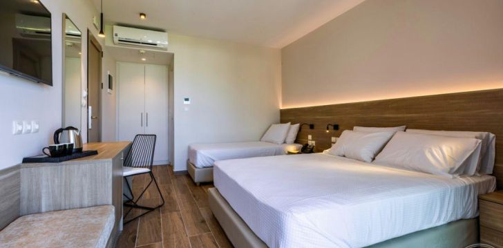 Reis Rhodose saarele, peatu 4* hotellis WHITE OLIVE PREMIUM LINDOS! 8