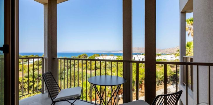 Reis Rhodose saarele, peatu 4* hotellis WHITE OLIVE PREMIUM LINDOS! 16