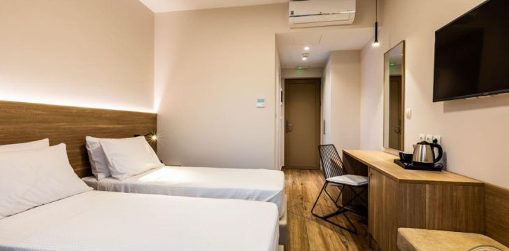Reis Rhodose saarele, peatu 4* hotellis WHITE OLIVE PREMIUM LINDOS! 9