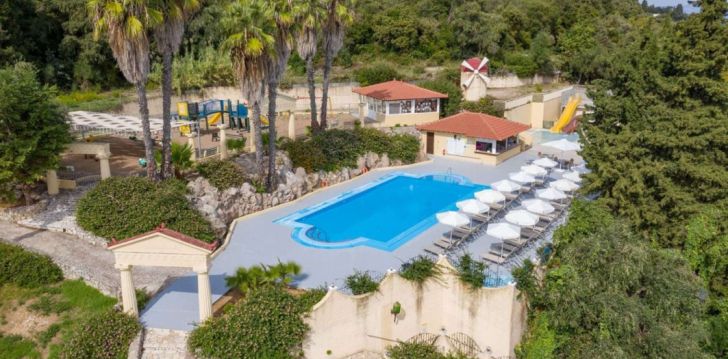 Puhkus Korful, 4* hotellis LOUIS IONIAN SUN! 4