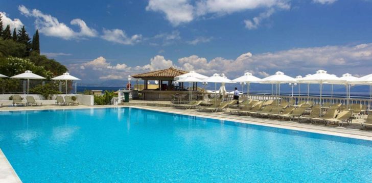 Puhkus Korful, 4* hotellis LOUIS IONIAN SUN! 5