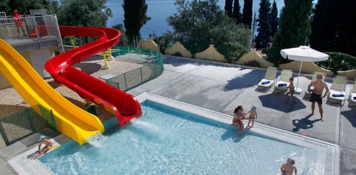 Puhkus Korful, 4* hotellis LOUIS IONIAN SUN! 24