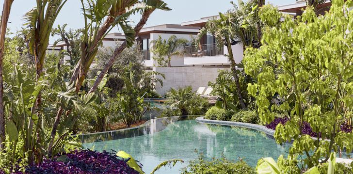 Luksuslik puhkus Türgi villades, 5* hotellis BARUT BAYOU VILLAS! 1