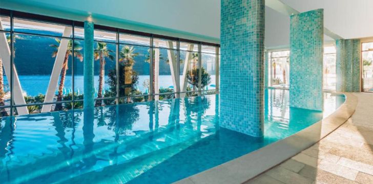 Puhkus 4* hotellis Montenegros, CARINE KUMBOR SUPERIOR! 6