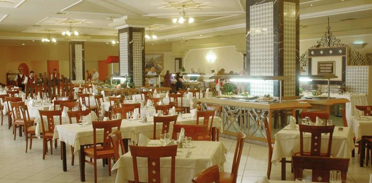 Veeda oma puhkusepäevad päikeselises Tuneesias hotellis Mahdia Palace Thalasso! 5