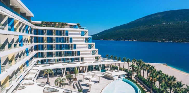 Puhkus 4* hotellis Montenegros, CARINE KUMBOR SUPERIOR! 2