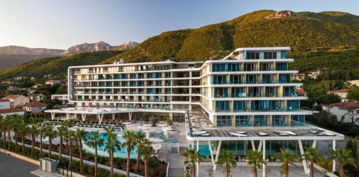 Puhkus 4* hotellis Montenegros, CARINE KUMBOR SUPERIOR! 3