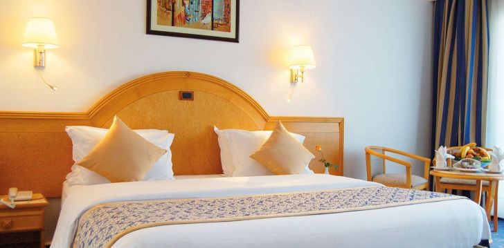 Veeda oma puhkusepäevad päikeselises Tuneesias hotellis Mahdia Palace Thalasso! 6