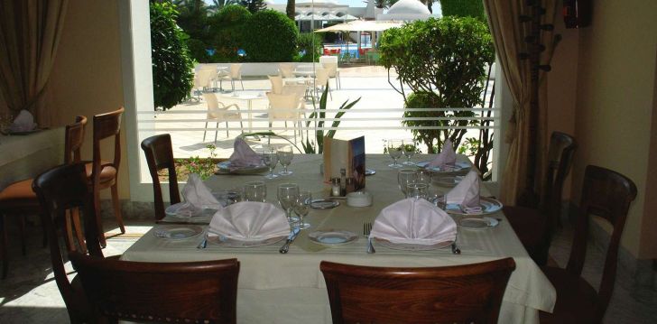 Veeda oma puhkusepäevad päikeselises Tuneesias hotellis Mahdia Palace Thalasso! 7