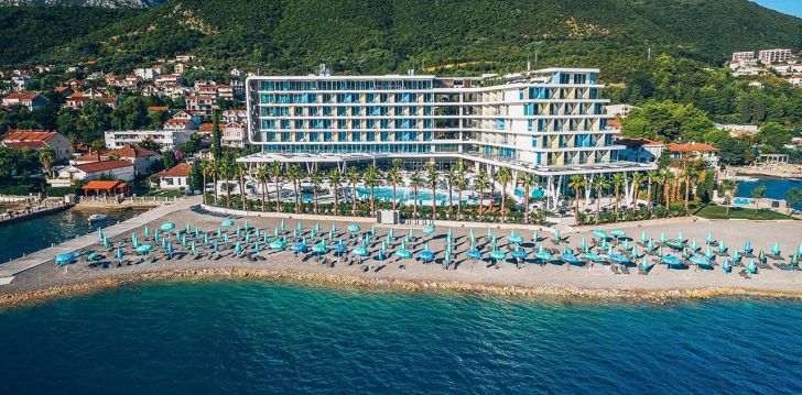 Puhkus 4* hotellis Montenegros, CARINE KUMBOR SUPERIOR! 13
