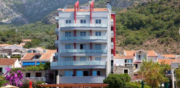 Puhkus 3* hotellis APARTMENTS LUX TRI RIBARA, Montenegros! 2