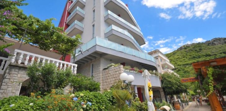 Puhkus 3* hotellis APARTMENTS LUX TRI RIBARA, Montenegros! 4