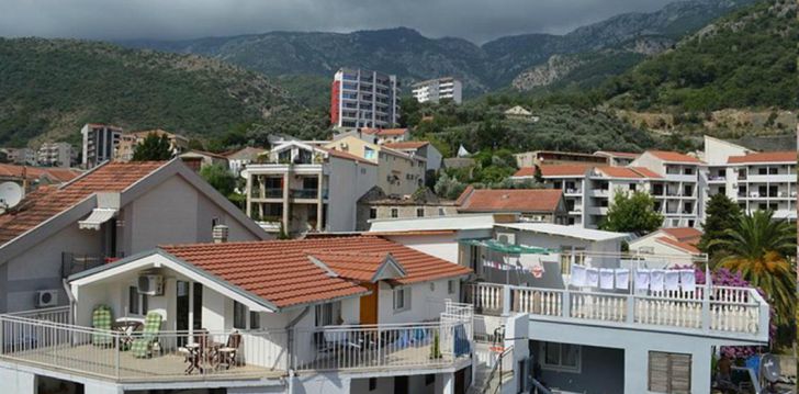 Puhkus 3* hotellis APARTMENTS LUX TRI RIBARA, Montenegros! 5