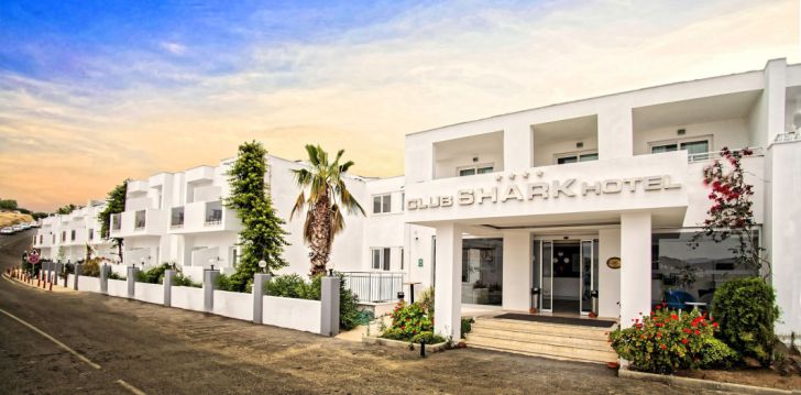Puhkus Bodrumis, 4* hotellis SHARK CLUB HOTEL! 2