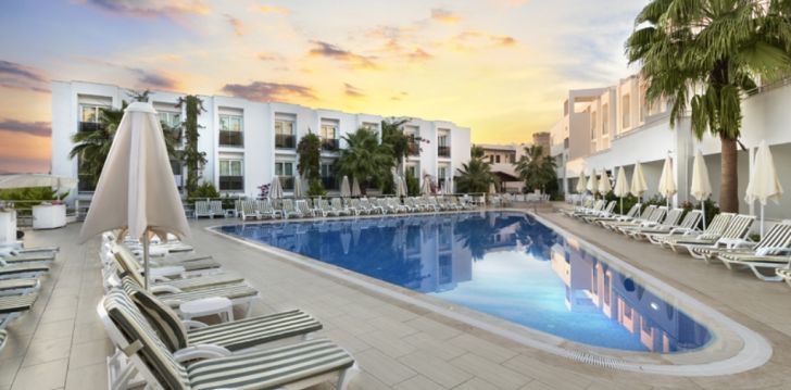 Puhkus Bodrumis, 4* hotellis SHARK CLUB HOTEL! 3