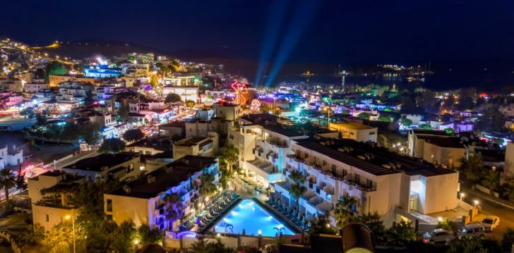 Puhkus Bodrumis, 4* hotellis SHARK CLUB HOTEL! 4